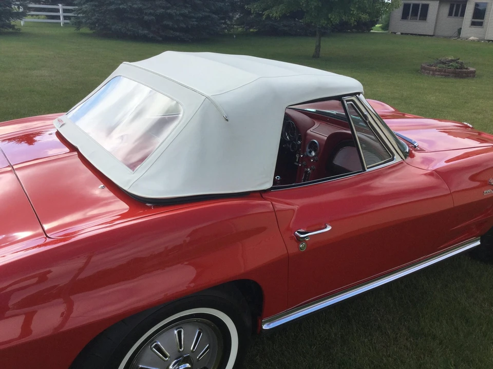 1964 Chevrolet Corvette C2 - Image 24 of 31