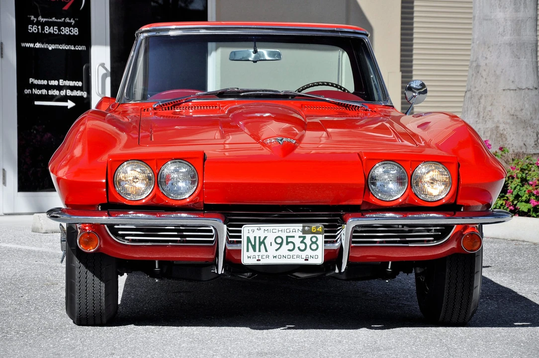 1964 Chevrolet Corvette C2 - Image 23 of 31