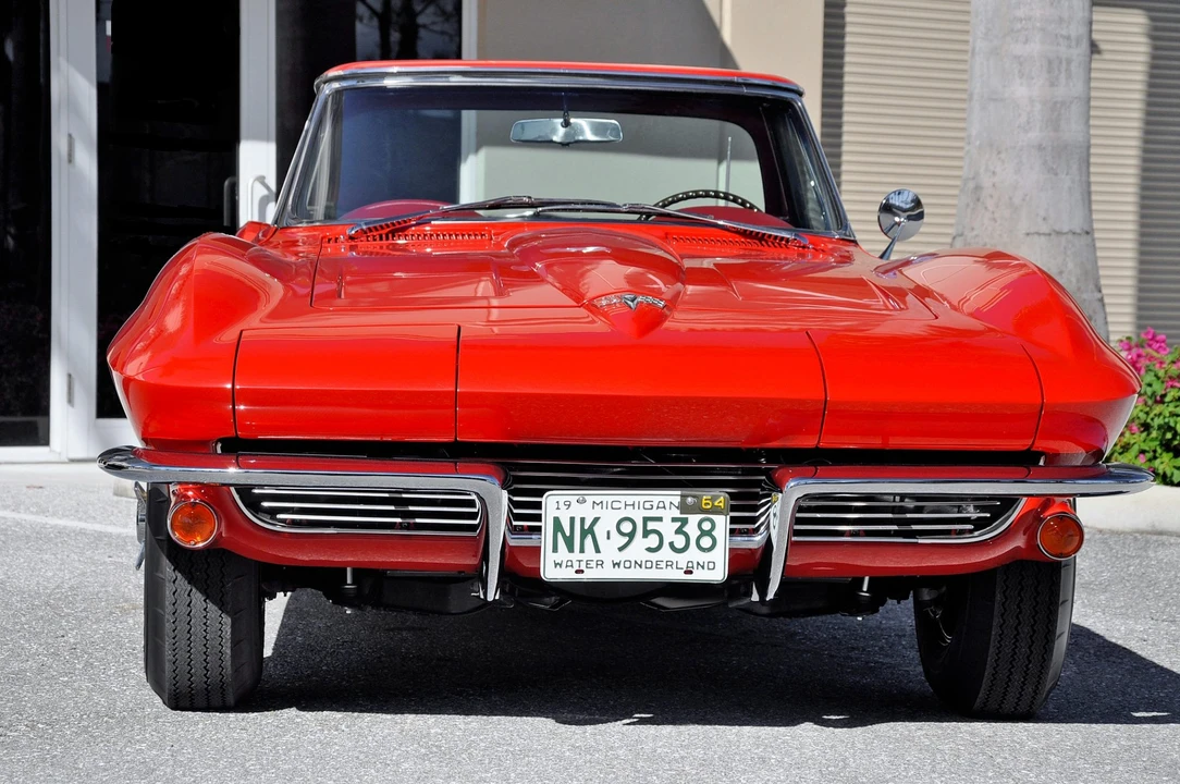 1964 Chevrolet Corvette C2 - Image 22 of 31