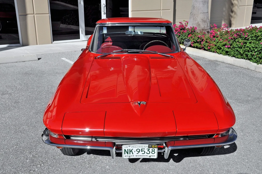 1964 Chevrolet Corvette C2 - Image 7 of 31