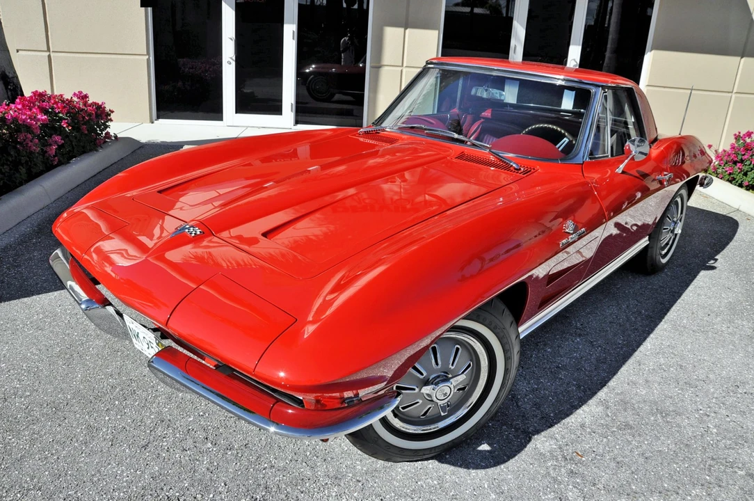 1964 Chevrolet Corvette C2 - Image 12 of 31