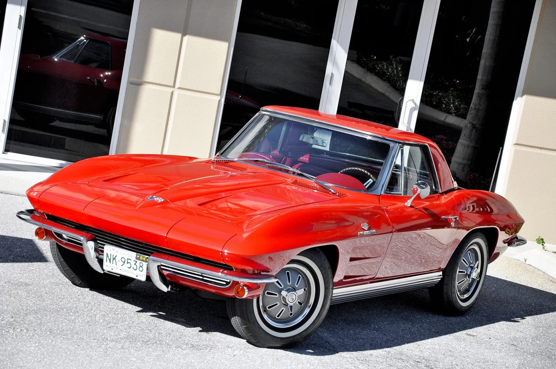 1964 Chevrolet Corvette C2 - Image 8 of 31