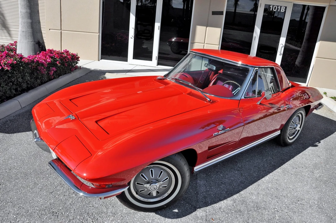 1964 Chevrolet Corvette C2 - Image 13 of 31