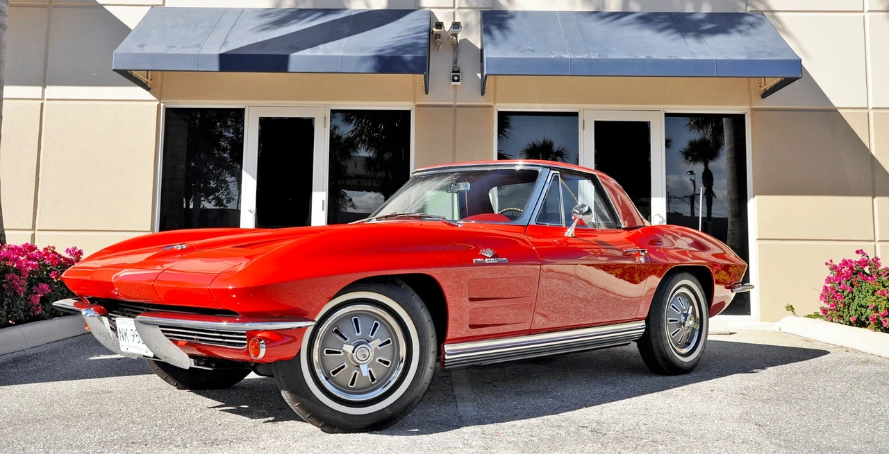 1964 Chevrolet Corvette C2 - Image 9 of 31
