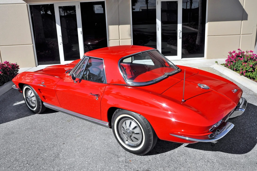 1964 Chevrolet Corvette C2 - Image 15 of 31