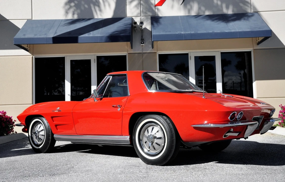 1964 Chevrolet Corvette C2 - Image 14 of 31