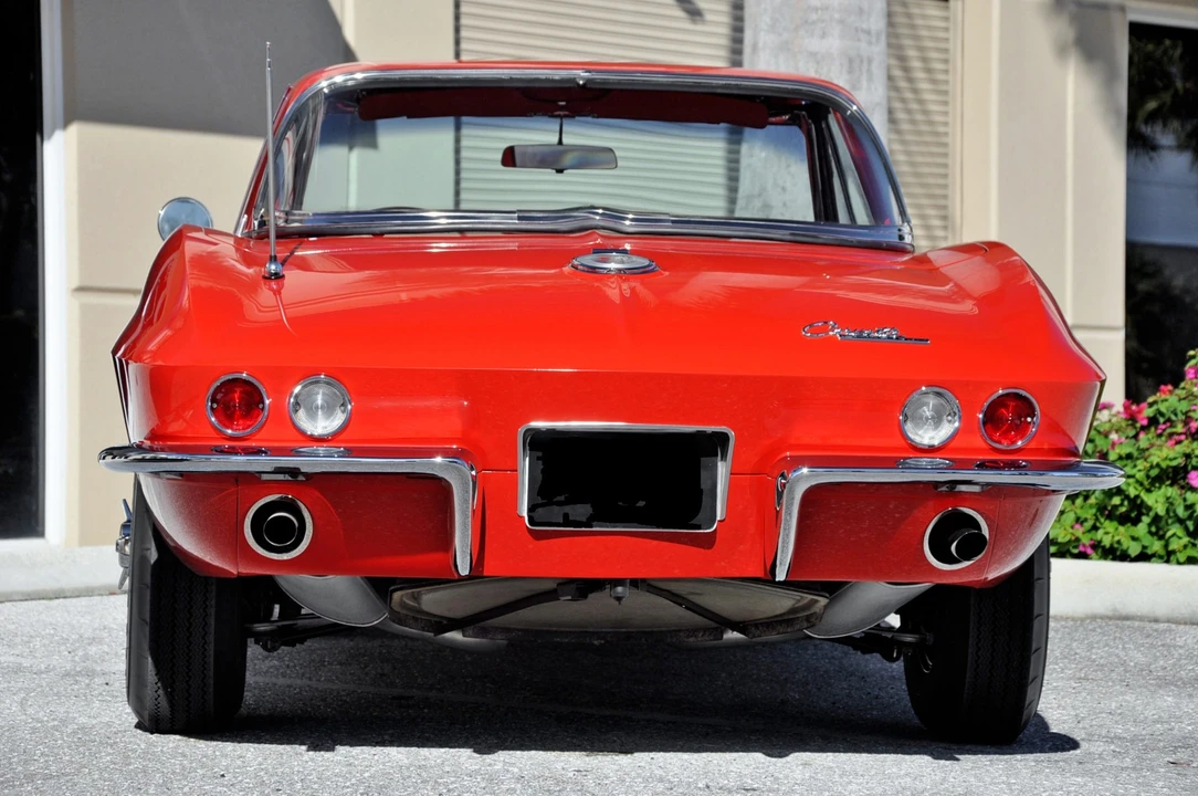 1964 Chevrolet Corvette C2 - Image 16 of 31