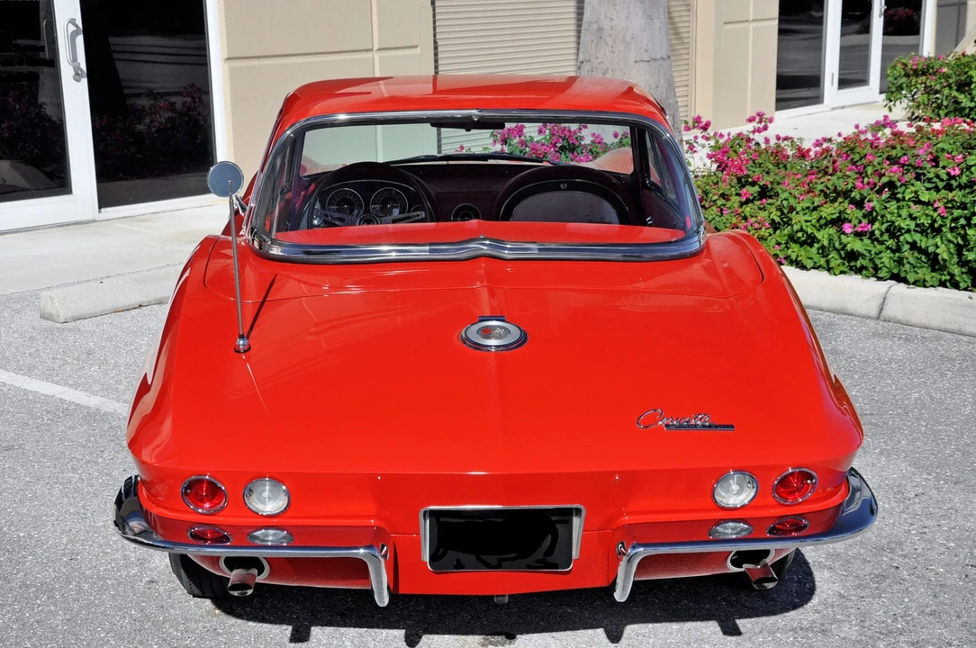 1964 Chevrolet Corvette C2 - Image 17 of 31