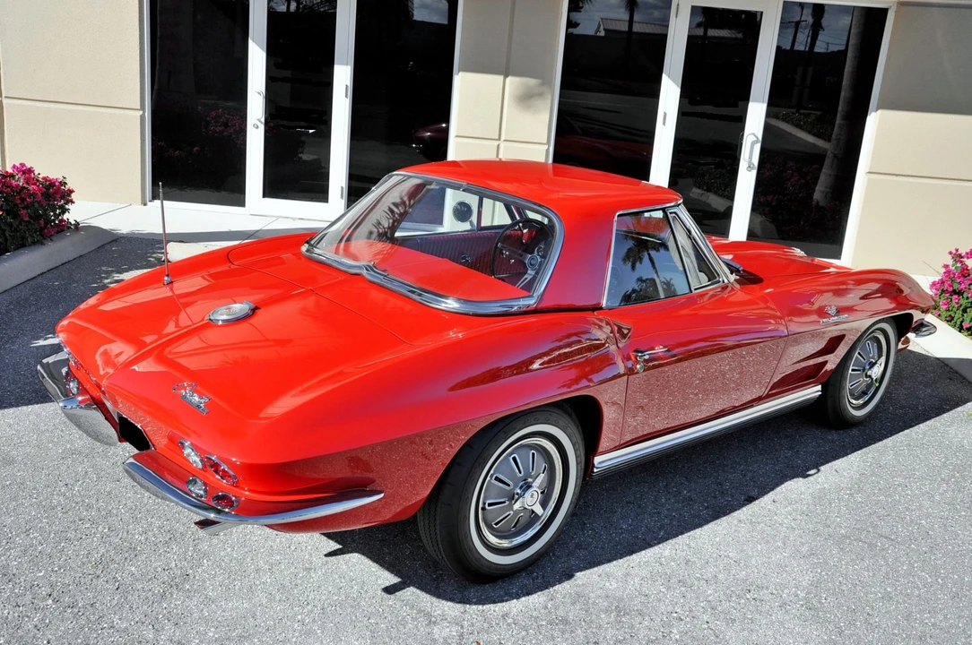 1964 Chevrolet Corvette C2 - Image 18 of 31