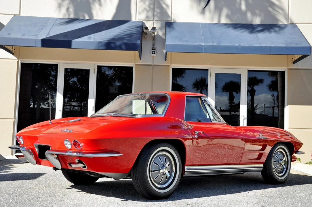 1964 Chevrolet Corvette C2 - Image 19 of 31