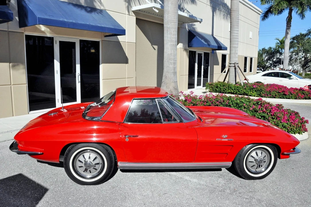 1964 Chevrolet Corvette C2 - Image 20 of 31