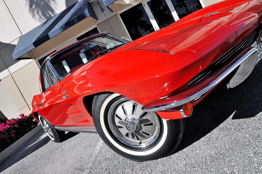 1964 Chevrolet Corvette C2 - Image 25 of 31
