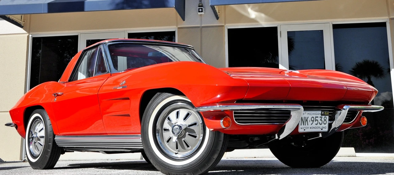 1964 Chevrolet Corvette C2 - Image 21 of 31