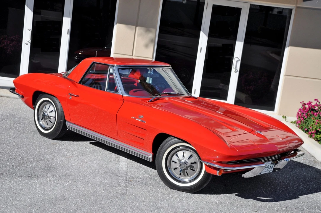 1964 Chevrolet Corvette C2 - Image 5 of 31