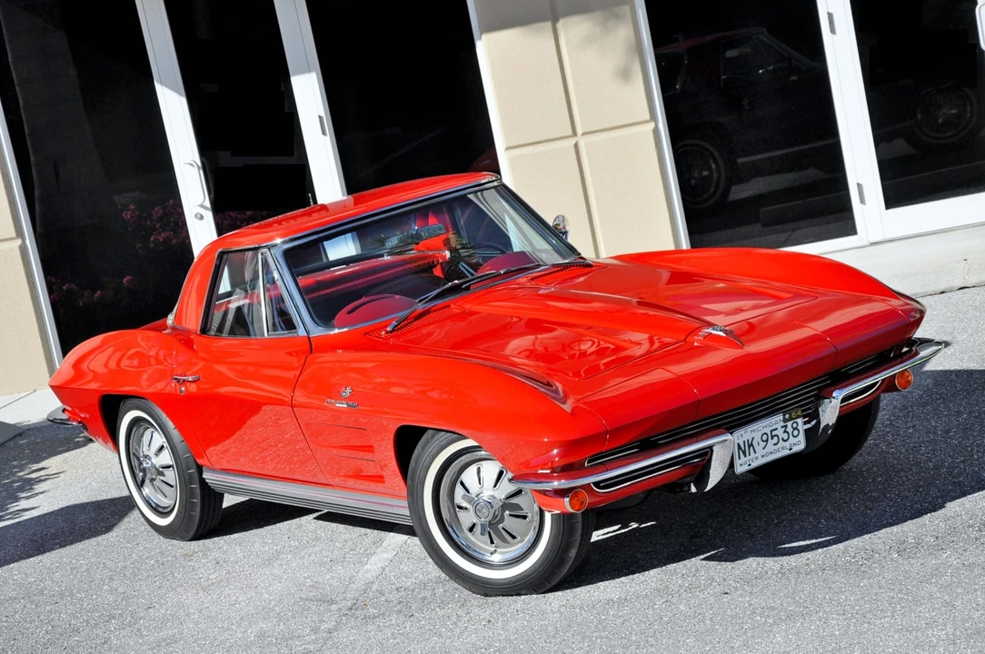 1964 Chevrolet Corvette C2 - Image 6 of 31