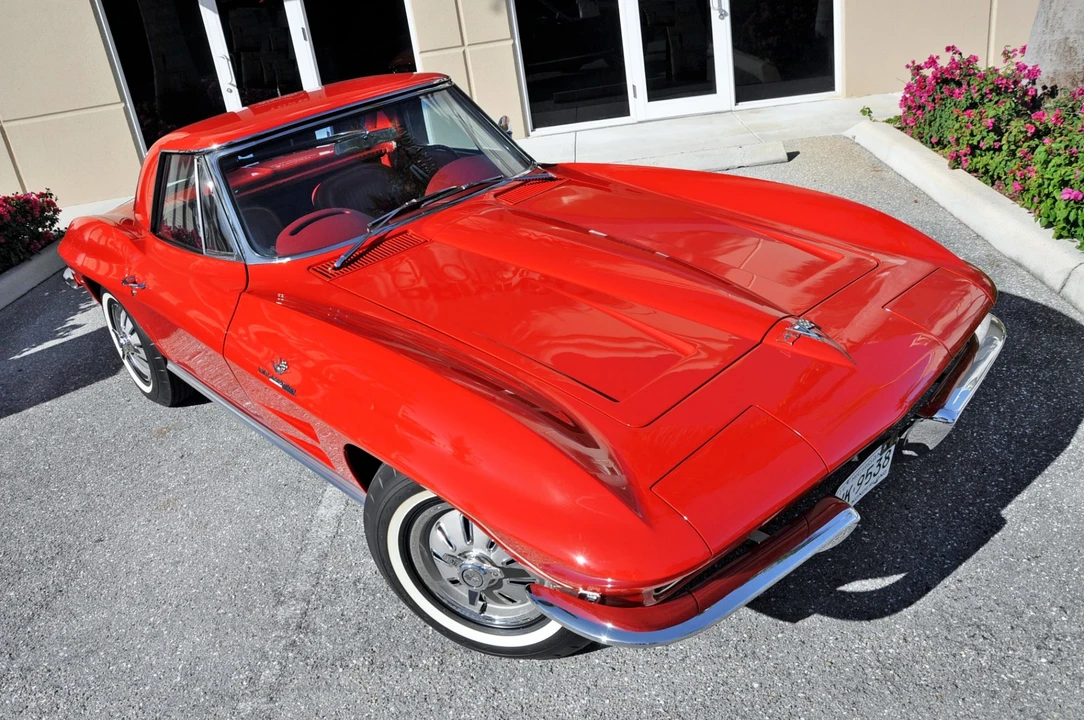 1964 Chevrolet Corvette C2 - Image 4 of 31