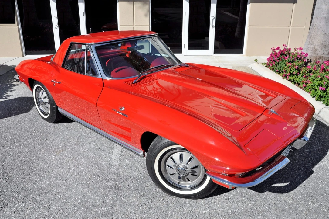 1964 Chevrolet Corvette C2 - Image 3 of 31
