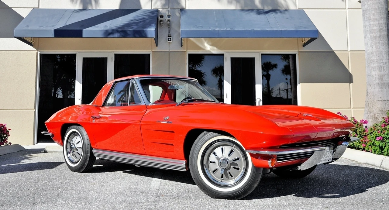 1964 Chevrolet Corvette C2 - Image 2 of 31