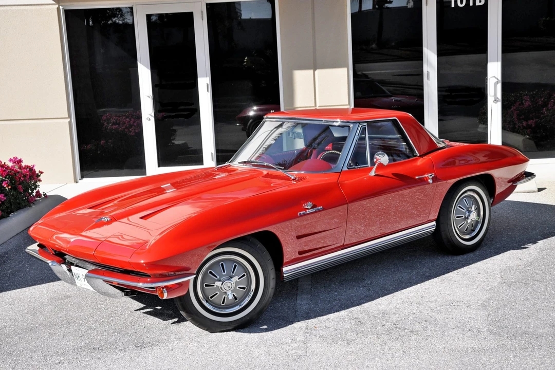 1964 Chevrolet Corvette C2 - Image 1 of 31
