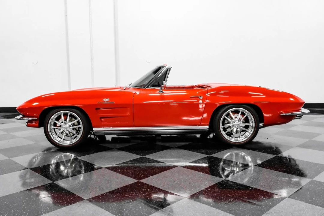 1964 Chevrolet Corvette C2 - Image 2 of 12