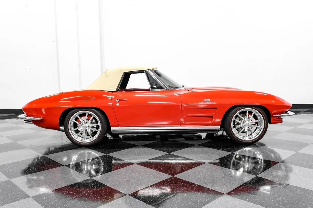 1964 Chevrolet Corvette C2 - Image 12 of 12