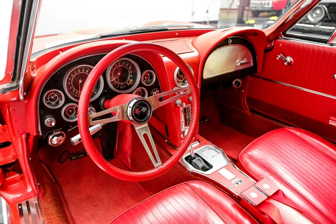 1964 Chevrolet Corvette C2 - Image 4 of 12
