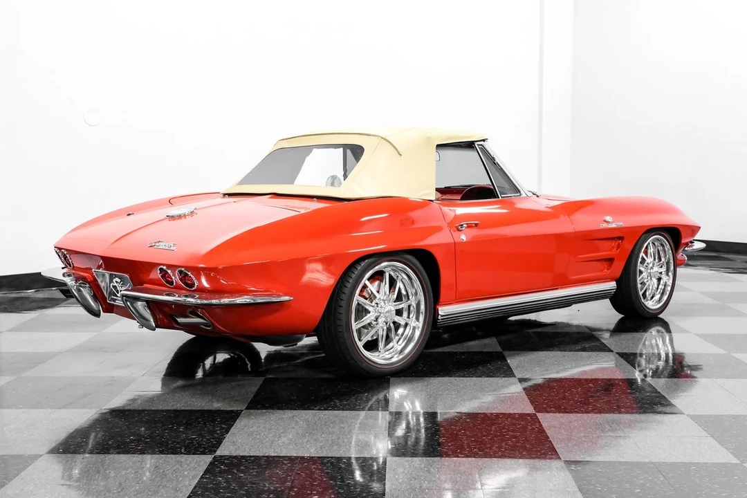 1964 Chevrolet Corvette C2 - Image 10 of 12