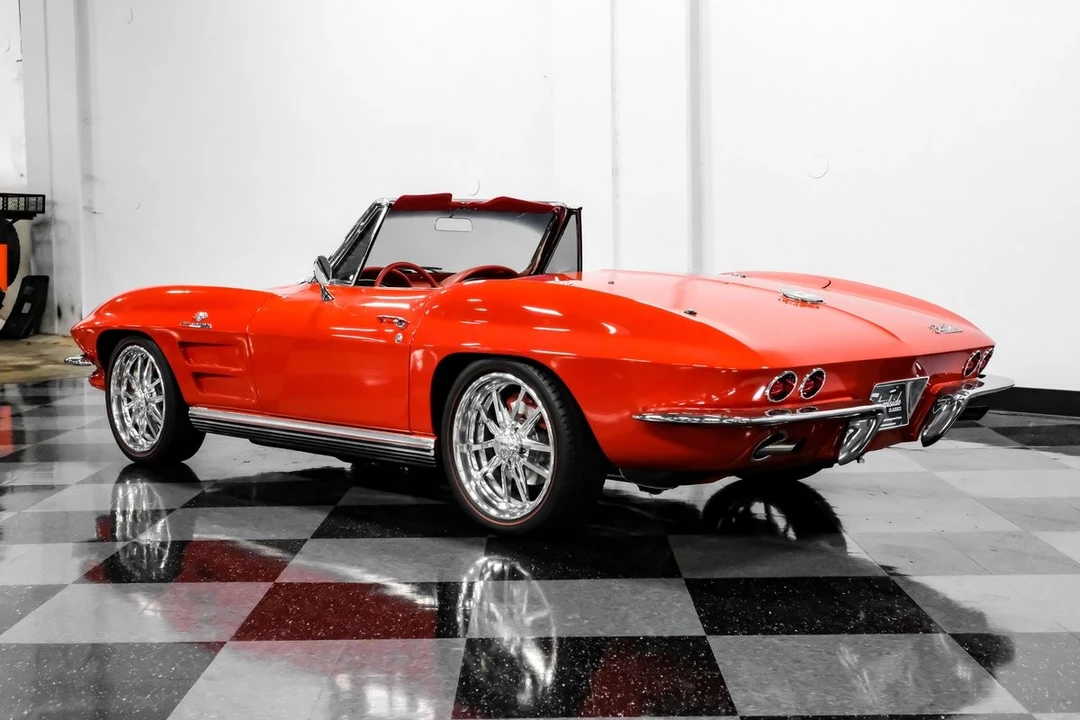 1964 Chevrolet Corvette C2 - Image 7 of 12