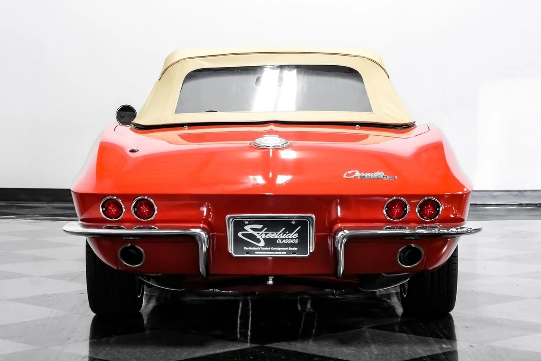1964 Chevrolet Corvette C2 - Image 9 of 12