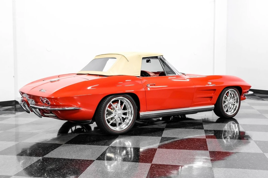 1964 Chevrolet Corvette C2 - Image 11 of 12