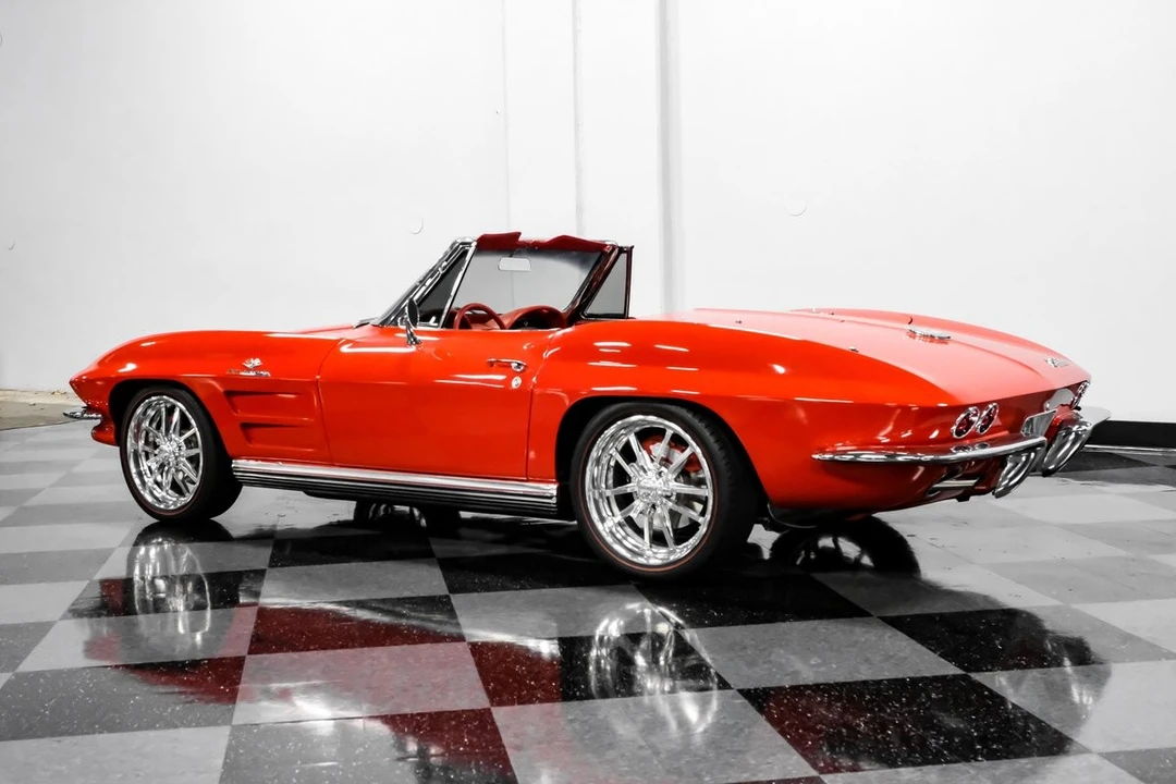 1964 Chevrolet Corvette C2 - Image 6 of 12