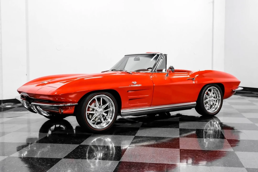 1964 Chevrolet Corvette C2 - Image 5 of 12