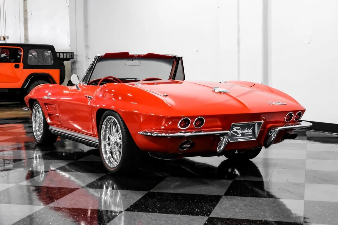 1964 Chevrolet Corvette C2 - Image 8 of 12