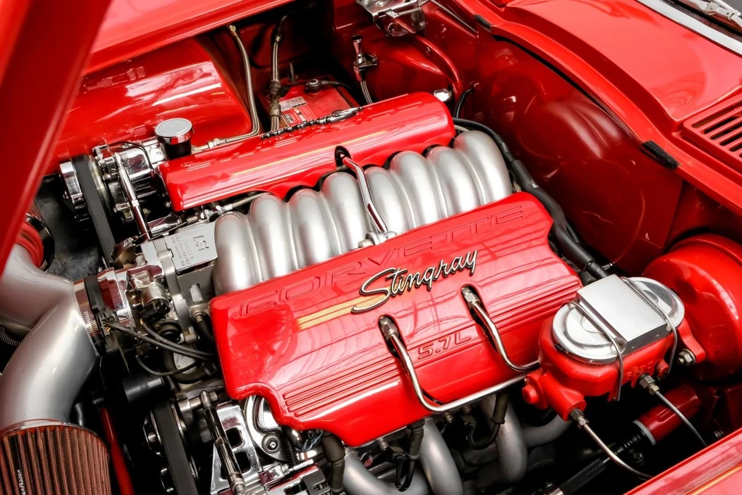 1964 Chevrolet Corvette C2 - Image 3 of 12
