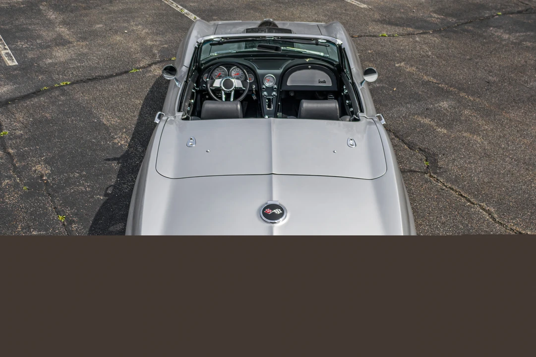 1964 Chevrolet Corvette C2 - Image 6 of 31