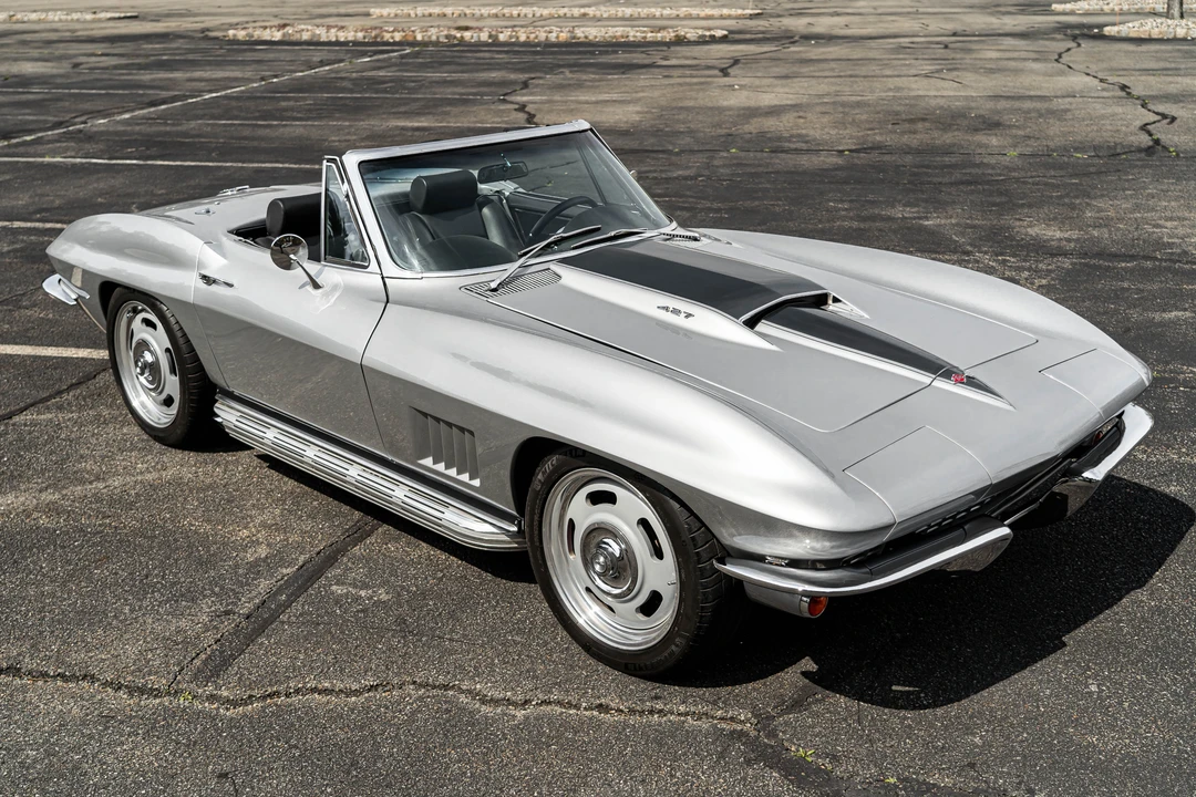 1964 Chevrolet Corvette C2 - Image 10 of 31