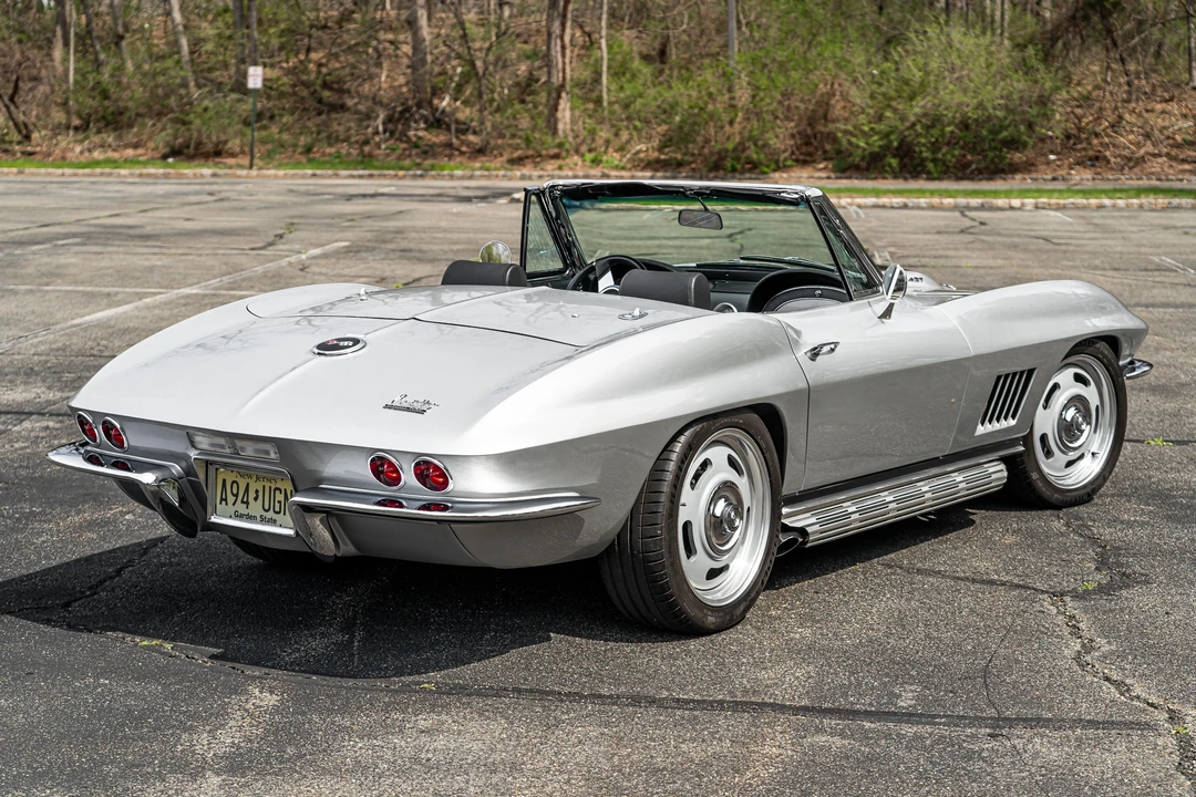 1964 Chevrolet Corvette C2 - Image 4 of 31