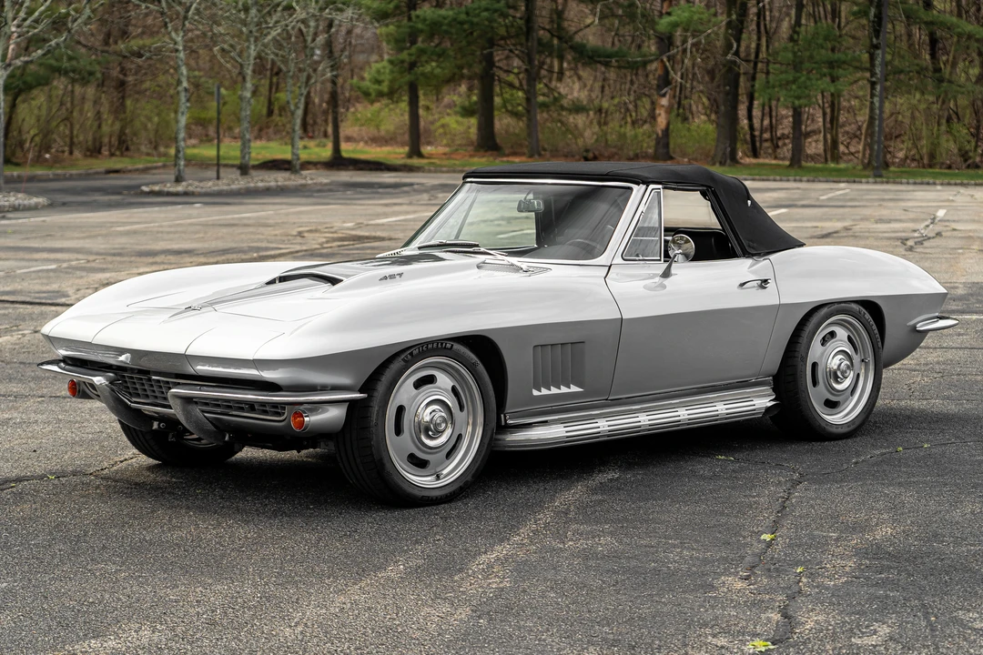 1964 Chevrolet Corvette C2 - Image 20 of 31