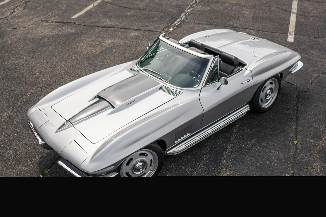 1964 Chevrolet Corvette C2 - Image 15 of 31
