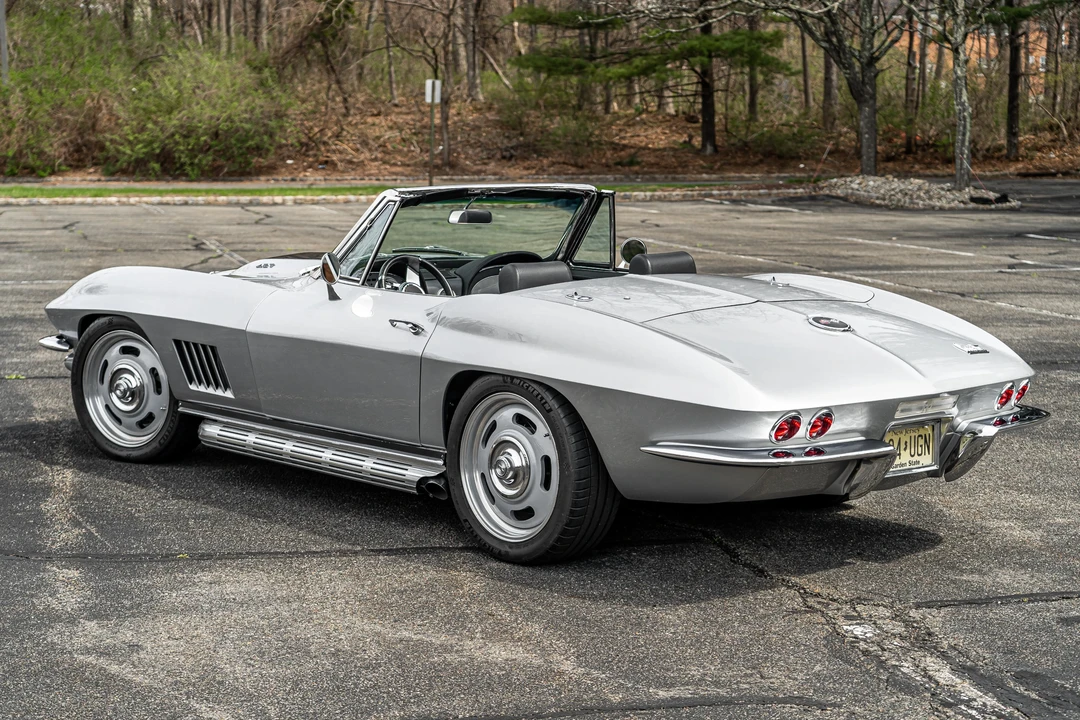 1964 Chevrolet Corvette C2 - Image 5 of 31