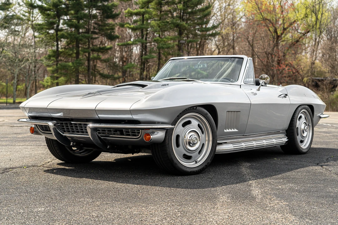1964 Chevrolet Corvette C2 - Image 7 of 31