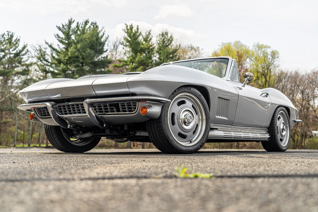 1964 Chevrolet Corvette C2 - Image 8 of 31