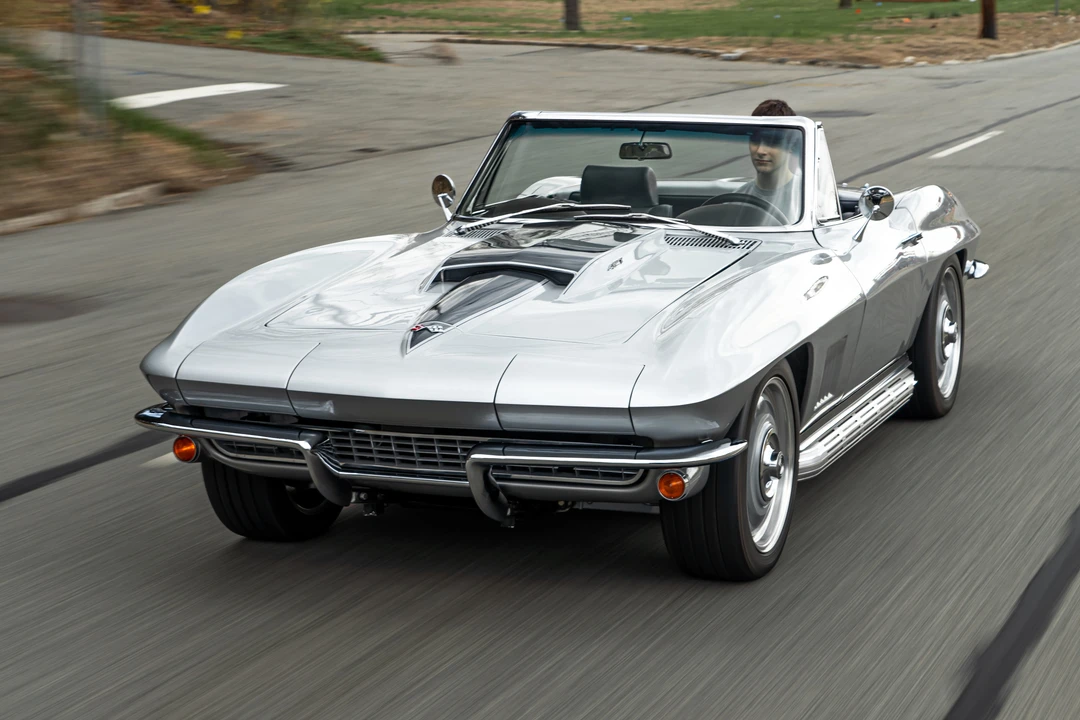 1964 Chevrolet Corvette C2 - Image 26 of 31