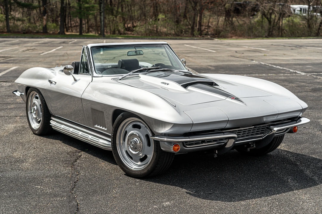 1964 Chevrolet Corvette C2 - Image 11 of 31