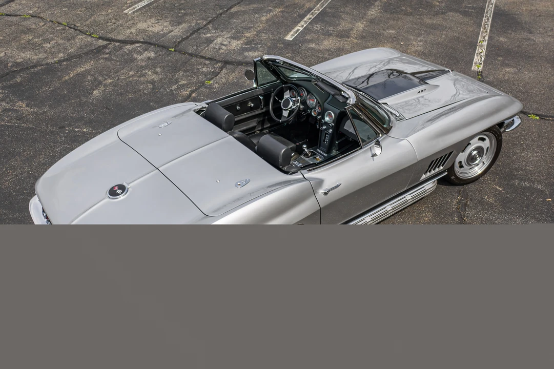 1964 Chevrolet Corvette C2 - Image 19 of 31