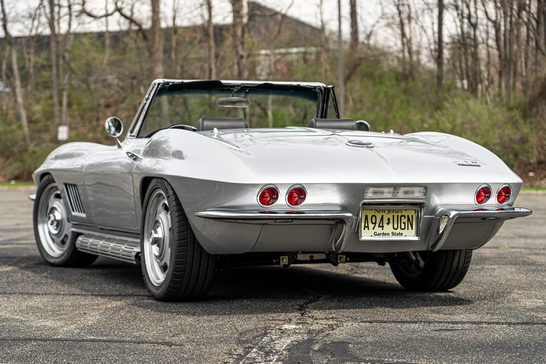1964 Chevrolet Corvette C2 - Image 13 of 31