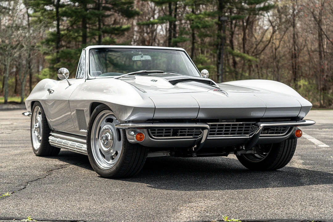 1964 Chevrolet Corvette C2 - Image 2 of 31