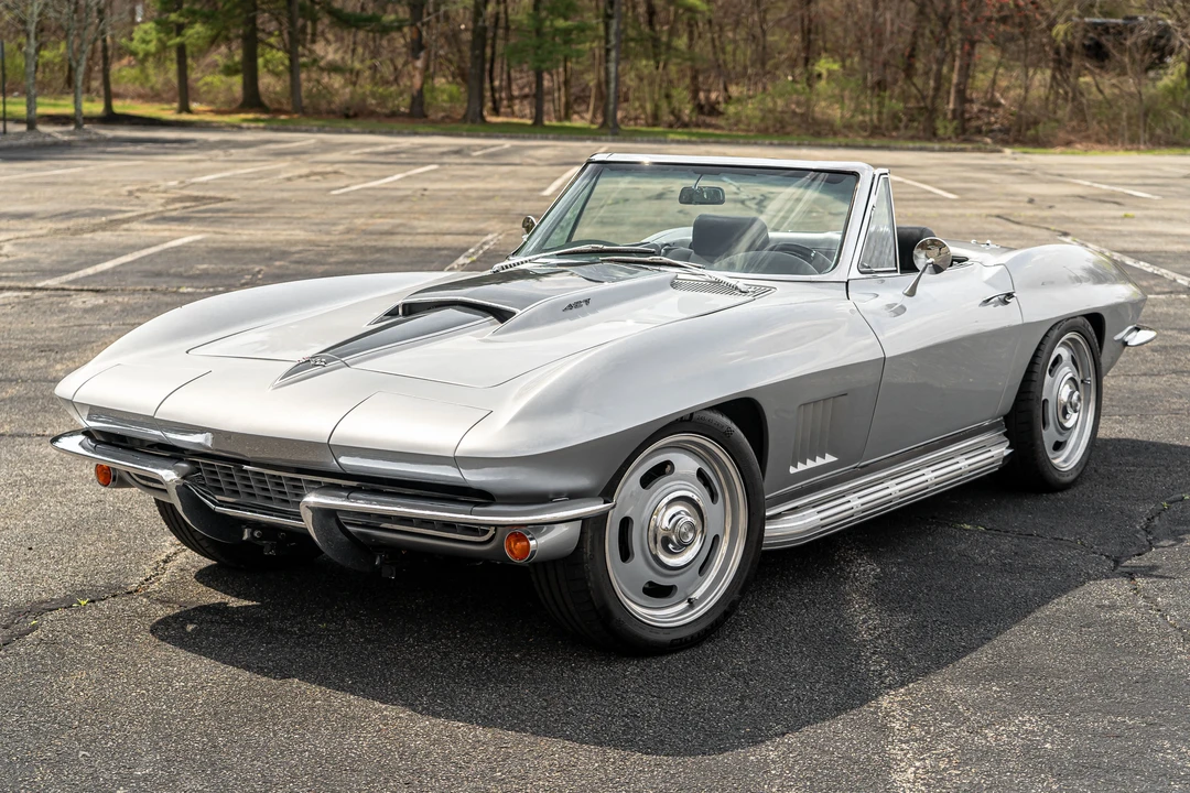 1964 Chevrolet Corvette C2 - Image 9 of 31