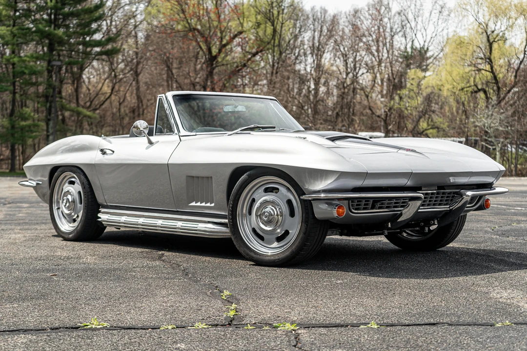1964 Chevrolet Corvette C2 - Image 3 of 31