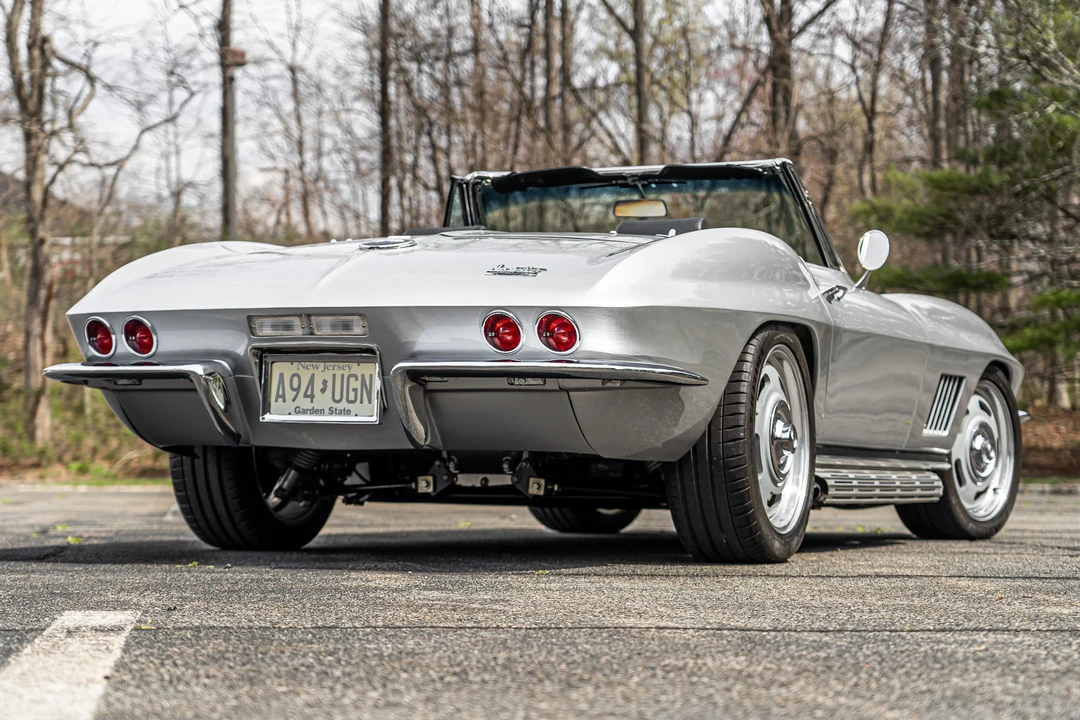 1964 Chevrolet Corvette C2 - Image 12 of 31